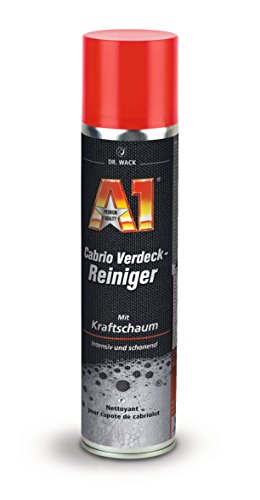 A1 Cabrio Verdeck-Reiniger, 400 ml (#2520)