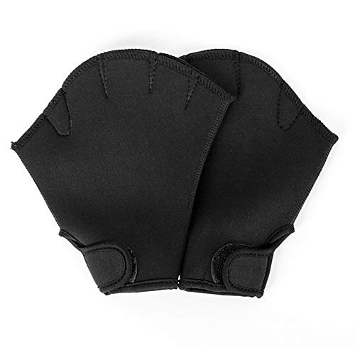 Kreative Taucherhandschuhe, Mehrfarbig Optional Black M