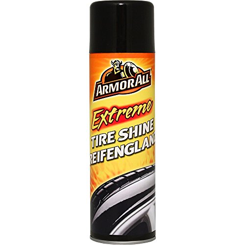 ARMOR ALL Extrem-Reifenglanz 500 ml GAA49500GE für langanhaltenden Hochglanz