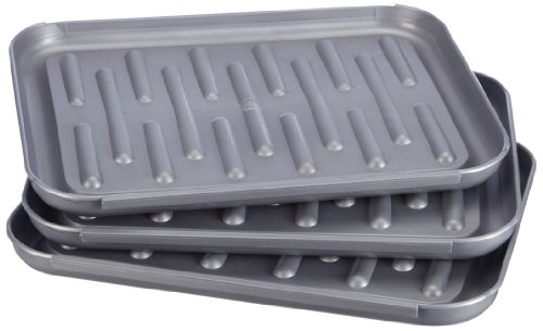 RUCO V300 Schuhabtropfschalen, 3er Set