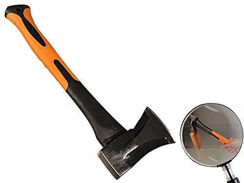 Spaltbeil Fiberglas 1000 gr.