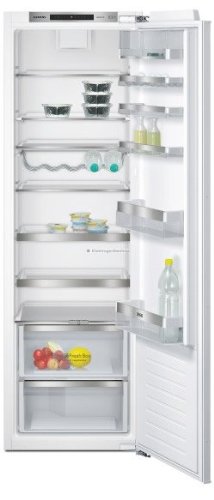 Siemens KI81RAD30 iQ500 Einbau-Kühlschrank / A++ / Kühlen: 319 L / TouchControl Elektronik  / Flachschanier