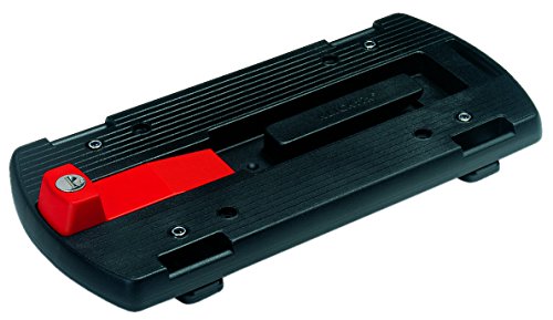 KLICKfix Zubehör Gepäckträger-Adapterplatte, 0208