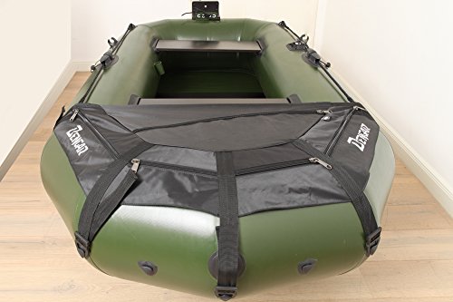 Bugtasche S für 115-135cm breite Schlauchboote inkl. Halterungen (L-240, L-280)