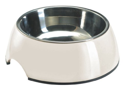 Hunter Melamin-Napf, 700 ml, weiß