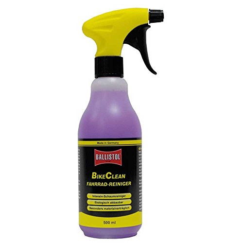 F. W. Klever Pflegemittel Fahrradreiniger Biker Clean Ballistol, 28060