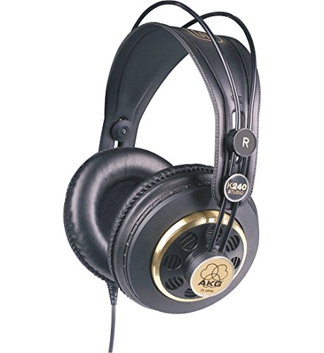 AKG K 240 Studio Kopfhörer schwarz