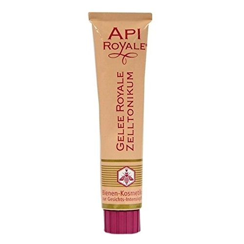 Api Royale Zelltonikum Creme ++ DAS Ostprodukte Geschenk - DDR Traditionsprodukt und Ossi Kultprodukt - Geschenkidee für alle Ostalgiker aus Ostdeutschland vom Ostprodukte Experten - Ostpaket mit DDR Klassiker - Ideal für jedes DDR Geschenkset