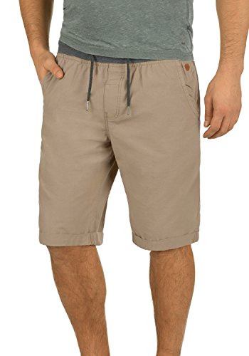 BLEND Claude 20703794 Chino Shorts, Größe:XL;Farbe:Safari Brown (75115)