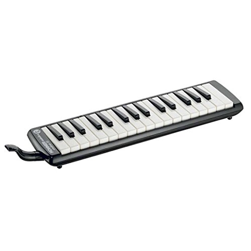 Hohner Student Melodica 32 Tasten, schwarz