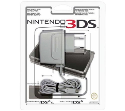 Nintendo 3DS / 3DS XL / DSi / DSi XL - Power Adapter
