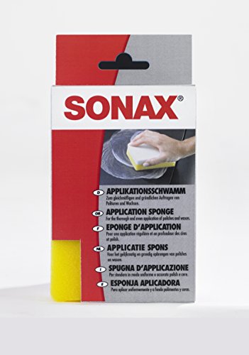 SONAX 04173000 ApplikationsSchwamm D/GB/F/NL/I/E