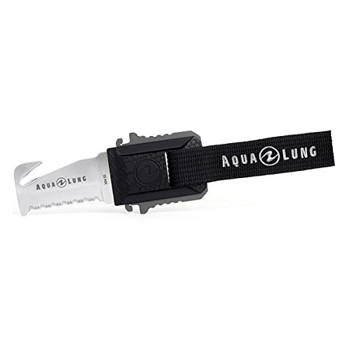 Aqualung - Micro Squeeze Sheeps Edelstahl Tauchermesser