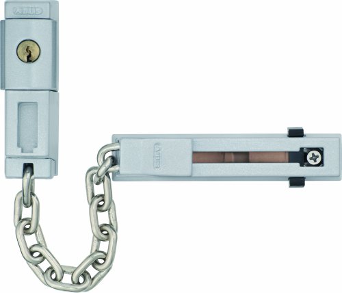 ABUS Türkette abschließbar SK78, silber, 03962