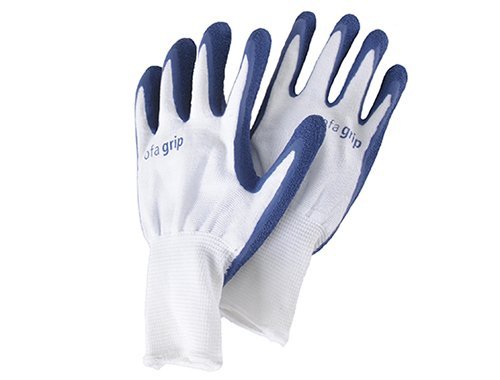 Ofa Grip Spezialhandschuhe für Kompressionsstrümpfe M