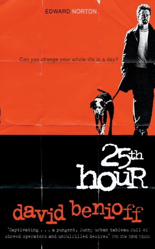 The 25th Hour (English Edition)