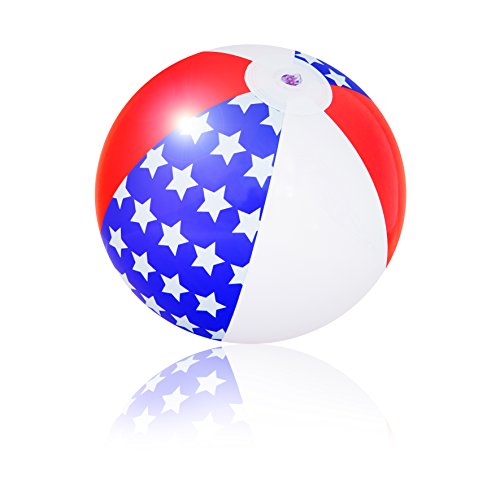 PI-PE Wasserball aufblasbar 29 cm Strandball Weltkugel Atlas Globus Wasserball - tolle Motive - 29 cm