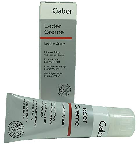 Gabor Schuhcreme 75ml (Grundpreis: 100 ml = 6,65 EUR) verschiedene Farben (Dunkelblau)