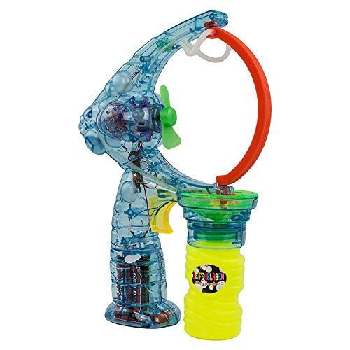 hibuy Riesen Seifenblasenpistole für Extra große XXL Seifenblasen