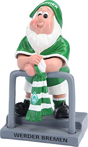 SV Werder Bremen Gartenzwerg Stehplatz Klein