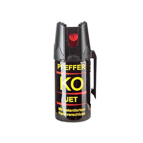 Ballistol Pfefferspray Pfeffer KO Jet 40ml