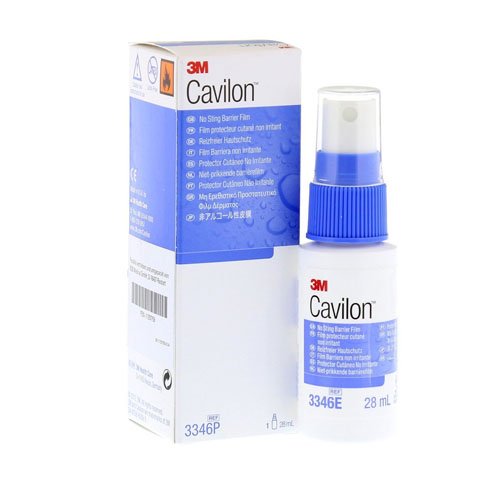 3 M Cavilon Barrier Film Pump Spray (3346P), 28 ml