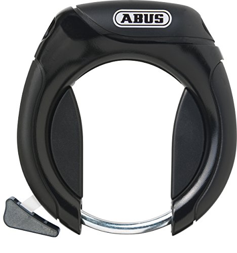 ABUS Fahrradschloss 4960 Lh Nkr, Black, 11260-7