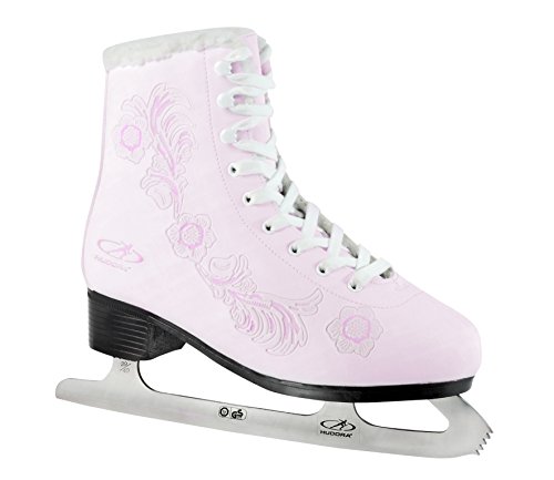 HUDORA Schlittschuhe Damen, Gr. 38 - Eislaufschuhe - 44638
