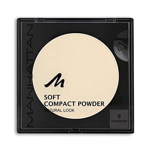 Manhattan Soft Compact Powder, transparent 0
