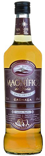 Magnífica Envelhecida Cachaça Rum (1 x 0.7 l)