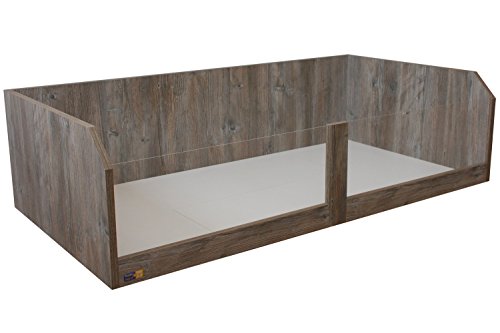 Meerschweinchenkäfig, Käfig für Meerschweinchen, Nagerkäfig +++ XXXL 2,15 m EXTREM +++