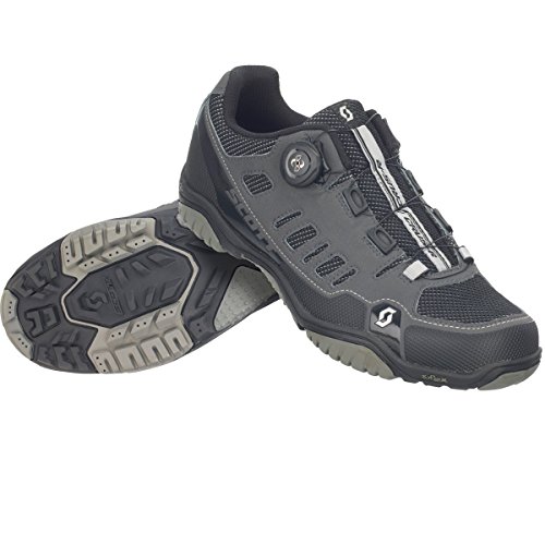 Scott Crus-r Boa Freizeit/Trekking Fahrrad Schuhe grau/schwarz 2019: Größe: 43