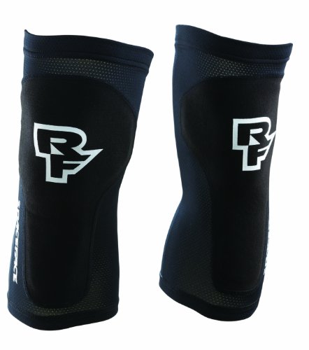Race Face Herren Protektor Charge Leg, Black, L, AA405004