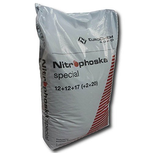 Nitrophoska Spezial 12-12-17-2 + S Blaukorn, 25 kg
