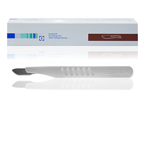 Cutfix Einmal Skalpelle 10, 10 St