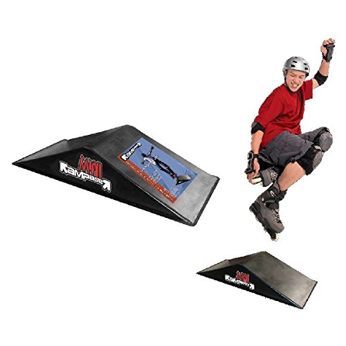 Mini Double Ramp