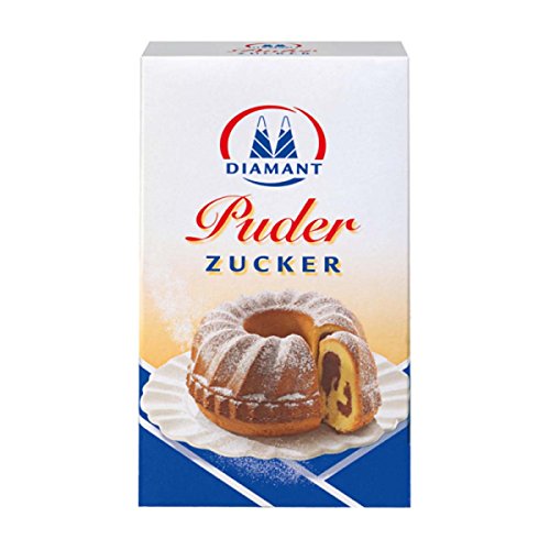 Diamant Puderzucker 6x250 Gramm