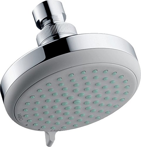 hansgrohe Croma 100 Kopfbrause, 4 Strahlarten, chrom