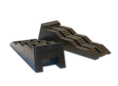 Thule Unterlegkeile für Wohnmobile mit Aufbewahrungsbeutel - 2er Set