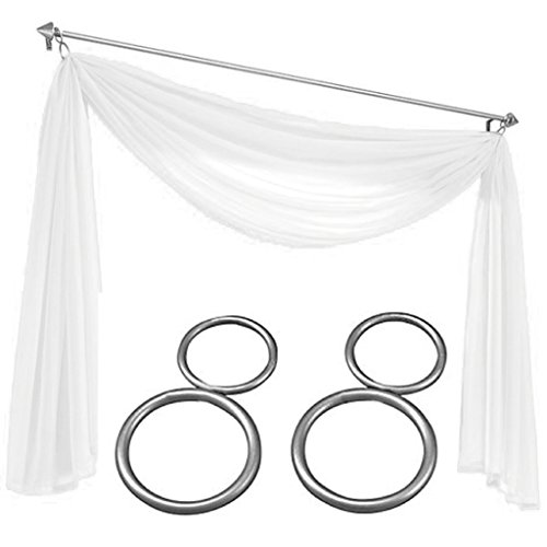 Deko-Ringe, Faltennadeln, Faltenstecker Auswahl: Deko-Ringe Typ B