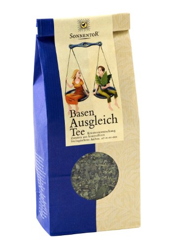 Ausgleich-Kräutertee bio, 50g (vormals Basen-Ausgleich-Kräutertee bio)