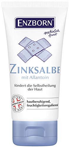 Enzborn Zinksalbe 50 ml, 1er Pack (1 x 50 ml)