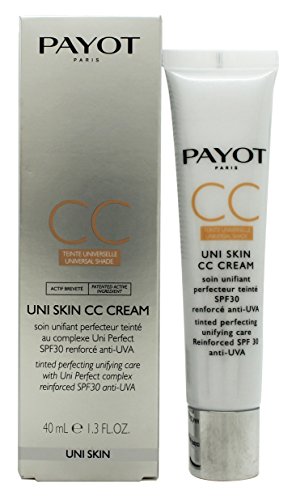 Payot Uni Skin Cc Cream 40Ml