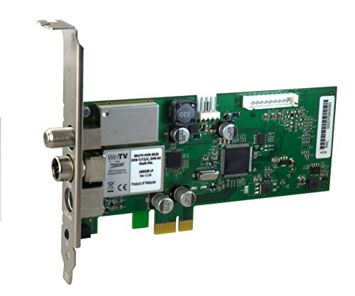 Hauppauge WinTV-HVR-5525 HD 6-in-1 Tuner Kit