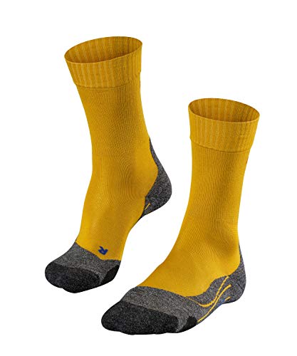 FALKE ESS Herren Trekking TK2 Cool Socken - 1 Paar, Größe 39-48, versch. Farben,  - Feuchtigkeitsregulierend, schnelltrocknend, kühlend, wirkt dämpfend, Mittelstarke Polster