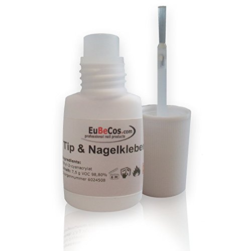 Tip Kleber 7,5g - Stehflasche mit Pinsel