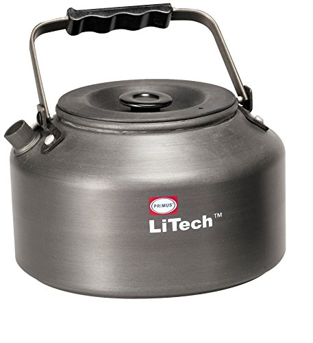 Primus Litech Kaffee oder Teekessel, Grau, 1.5 Liter, 1442220
