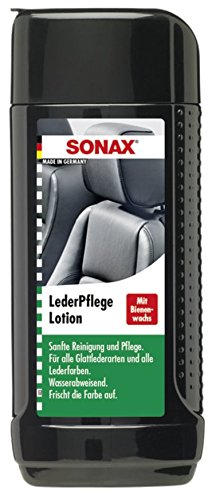 SONAX 291141 Lederpflege-Lotion, 250 ml