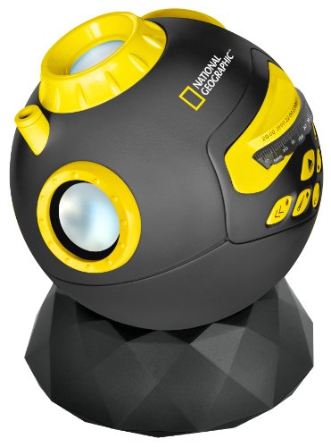 National Geographic Astro Planetarium Multimedia