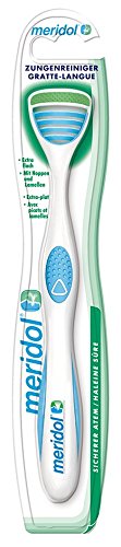 meridol SICHERER ATEM Zungenreiniger, 2er Pack (2 x 1 Stück)
